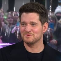 VIDEO: Michael Buble Previews Holiday Special on TODAY SHOW