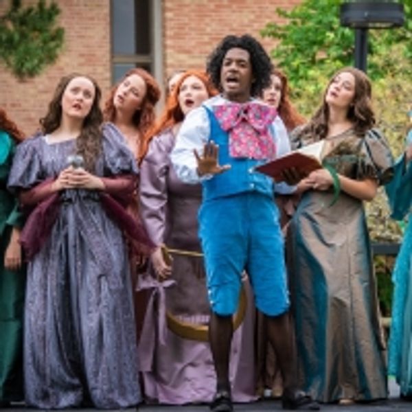 Oakland University School of Music, Theatre and Dance to Tour This Winter Photo