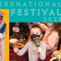 International Festival Set For Next Weekend at Overture