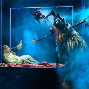 Review: A WHYNOT CHRISTMAS CAROL at American Conservatory Theatre