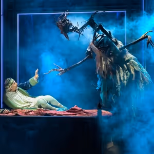 Review: A WHYNOT CHRISTMAS CAROL at American Conservatory Theatre