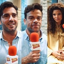 VÍDEO: Entrevistamos a los protagonistas de GHOST, EL MUSICAL