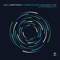 Will Bernard Announces WHEREABOUTS Album on Color Red