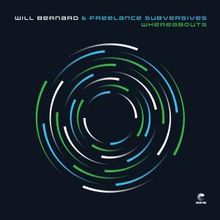 Will Bernard Announces WHEREABOUTS Album on Color Red