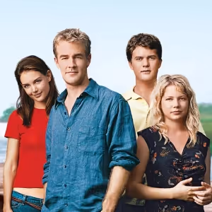 DAWSON'S CREEK Cast to Reunite for Live Reading Benefit at the Richard Rodgers…