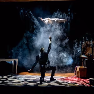 Jamie Allan's AMAZE Extends to 2027 Off-Broadway at New World Stages