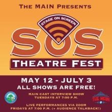 The MAIN Presents STAGE ON SCREEN Theatre Fest