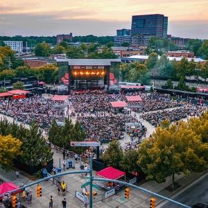 Red Hat Amphitheater's 2024 Season Brings in $33.7 Million in Total Economic Impact