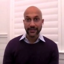 VIDEO: Keegan-Michael Key Talks THE PROM & JINGLE JANGLE on JIMMY KIMMEL LIVE