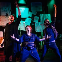 BWW Review: HAMLET: ROTTEN STATES, The Hope Theatre