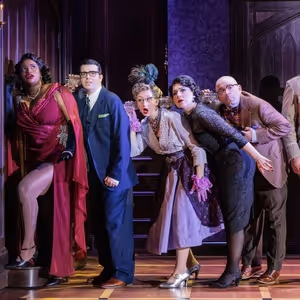 Adam Jacobs, CLUE and More Are Coming to Wharton Center in April