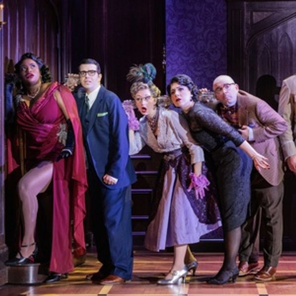 Adam Jacobs, CLUE and More Are Coming to Wharton Center in April Photo