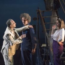 BWW Review: Barbara Hammond's TERRA FIRMA Takes It's Cue From A Quirky Bit of Interna