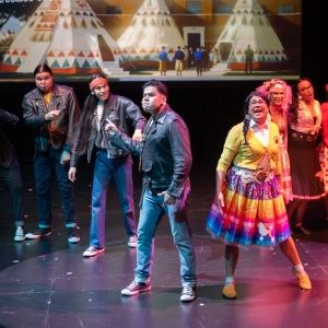 Review: BEAR GREASE Electrifies Edmonton