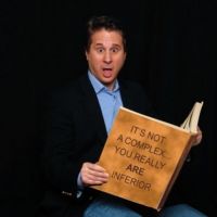 BWW Review: MY MOTHER IS ITALIAN, MY FATHER IS JEWISH & I'M IN THERAPY at Musical Theater Heritage