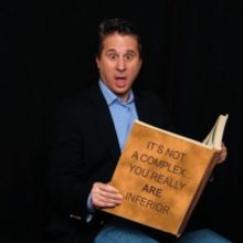 BWW Review: MY MOTHER IS ITALIAN, MY FATHER IS JEWISH & I'M IN THERAPY at Musical The