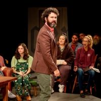 BWW Review: TIMELESS AND TIMELY A LIE AGREED UPON AT THE GAMM THEATRE
