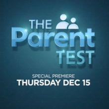 ABC to Debut THE PARENT TEST Unscripted Series