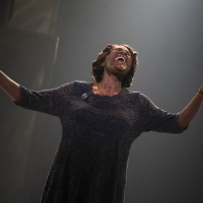 VIDEO: Watch Sharon D Clarke & Company in CAROLINE, OR CHANGE on Broadway