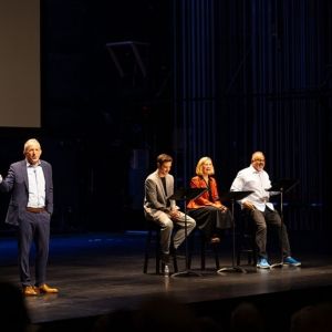 THINKING SHAKESPEARE LIVE! to Return to The Old Globe