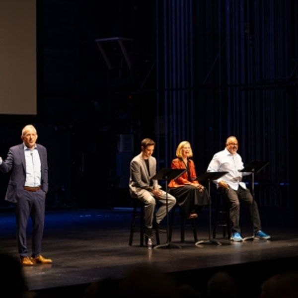 THINKING SHAKESPEARE LIVE! to Return to The Old Globe Photo