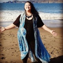 Carly Ozard of VOICES OF COLOR Concert Series Debuting January 15