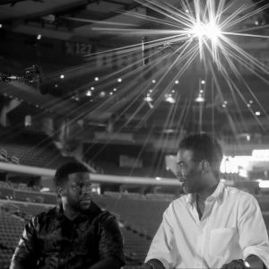 'Kevin Hart & Chris Rock: Headliners Only' Documentary Coming to Netflix