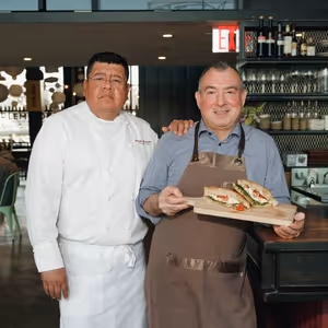 AL VOLO Comes to Market 57 at Pier 57