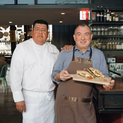 AL VOLO Comes to Market 57 at Pier 57