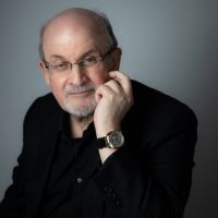 Salman Rushdie Will Embark On UK and Ireland Tour