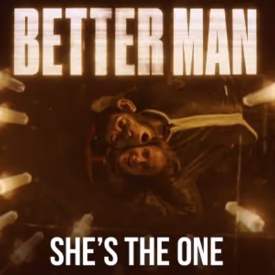 Video: 'She's The One' Musical Clip From Robbie Williams Biopic BETTER MAN