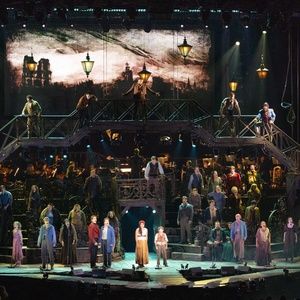Cameron Mackintosh Says 'Utterly Different' LES MISÉRABLES Coming to NYC