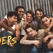 THE OUTSIDERS Will Play Popejoy Hall in Albuquerque