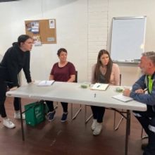 BWW Review: 2:20 AM at Ad Astra