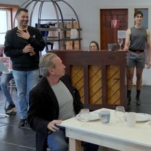 Video: More Rehearsal Footage from LA CAGE AUX FOLLES at Barrington Stage Company