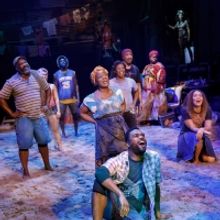 Jahmaul Bakare of ONCE ON THIS ISLAND at Peace Center