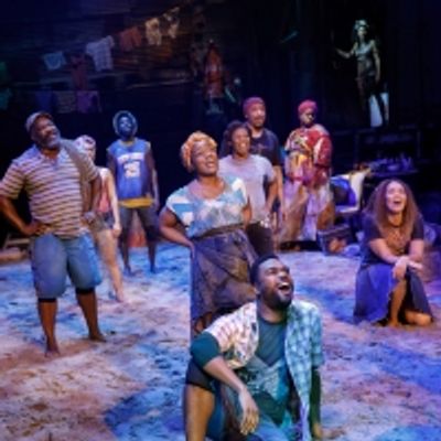 BWW Interview: Jahmaul Bakare of ONCE ON THIS ISLAND at Peace Center