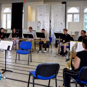 S.E.M. Ensemble Will Present Free Concert at Bohemian National Hall