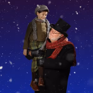 McCarter Theatre to Present A CHRISTMAS CAROL Next Month