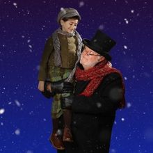 McCarter Theatre to Present A CHRISTMAS CAROL Next Month