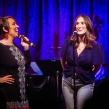 Photos: September 13th THE LINEUP WITH SUSIE MOSHER at Birdland Theater by Matt Baker