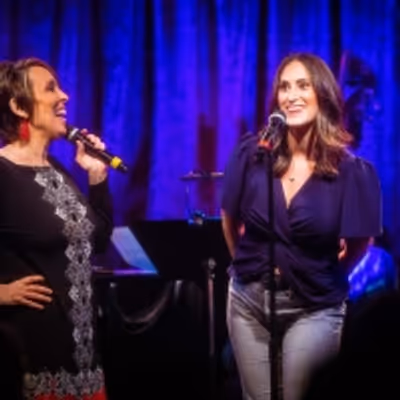 Photos: September 13th THE LINEUP WITH SUSIE MOSHER at Birdland Theater by Matt Baker