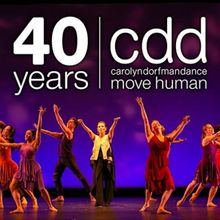 Carolyn Dorfman Dance Presents Celebrate Four Decades At 40/NYC: