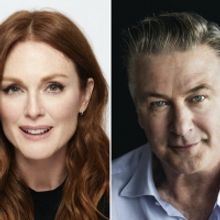 Julianne Moore and Alec Baldwin Will Lead Virtual Performance of SAME TIME, NEXT YEAR