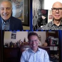 Brian Stokes Mitchell and Joe Benincasa Talk The Actors Fund and More on Backstage…