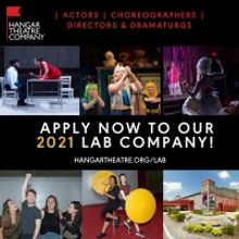 Hangar Theatre 2021 Lab Company Applications Are Open