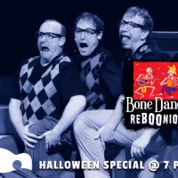 Northern Sky Theater Presents BONE DANCE REBOONION On Halloween