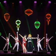 Review: THE JINKX & DELA HOLIDAY SHOW at Northrop