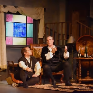 Review: I HATE HAMLET at The Pocket Community Theatre