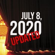 Virtual Theatre Today: Wednesday, July 8- with Bernadette Peters,  Raul Esparza & Mor